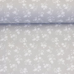 Baumwollstoff Light Floral Romance