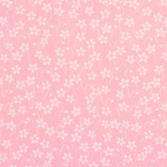 Baumwollstoff Light Floral Romance