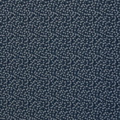Baumwollstoff Dark Floral Romance