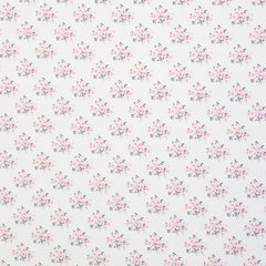 Baumwollstoff Light Floral Romance
