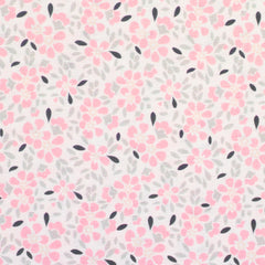 Baumwollstoff Light Floral Romance