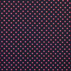 Baumwollstoff Dark Floral Romance