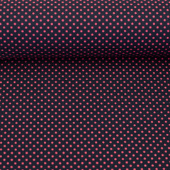 Baumwollstoff Dark Floral Romance