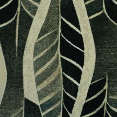 Modal French Terry Blätterranken Kairo