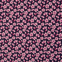 Baumwolljersey Kalamos - 598 dunkelblau