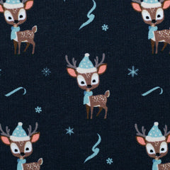 Sweatshirt Stoff Holly Rehkitz