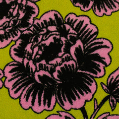 Viskosestoff Peonies by Cherry Picking