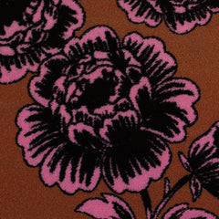 Viskosestoff Peonies by Cherry Picking