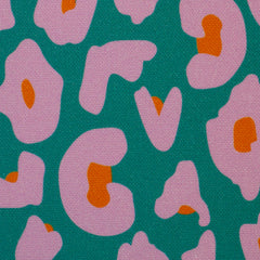 Canvas Panel Cherry Picking Bag - Popcorn + Freche Dame