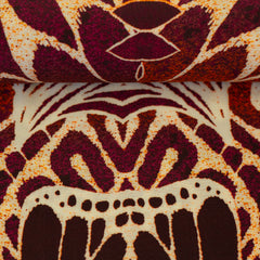 Viskosestoff Iris Kaleidoskop