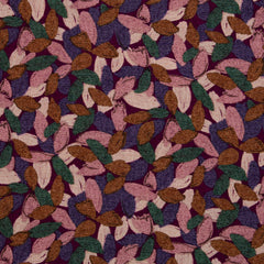 Baumwoll Leinen Ira Leaves