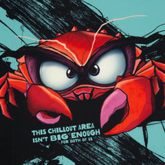 Kissen Panel Velvet Salty Pillows by Thorsten Berger