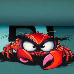 Kissen Panel Velvet Salty Pillows by Thorsten Berger