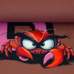 Kissen Panel Velvet Salty Pillows by Thorsten Berger