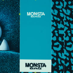 Monsta Bags by Thorsten Berger petrol