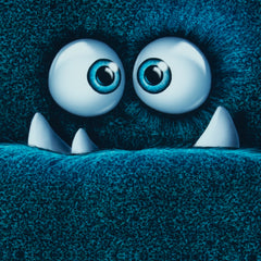 Monsta Bags by Thorsten Berger petrol