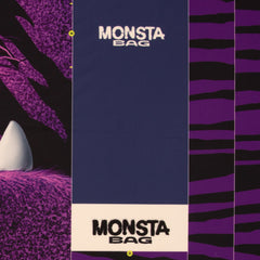 Monsta Bags by Thorsten Berger lila