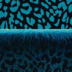 Monsta Pillows by Thorsten Berger petrol
