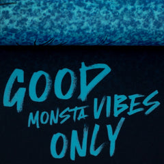 Monsta Pillows by Thorsten Berger petrol