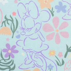 Baumwolljersey Disney Minnie & Daisy