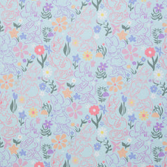 Baumwolljersey Disney Minnie & Daisy