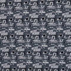 Baumwolljersey Disney Mickey Mouse Retro