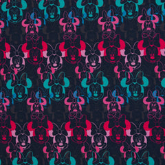Baumwolljersey Disney Minnie Mouse