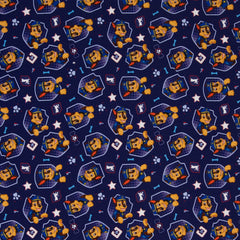 Lizenz Baumwolljersey Paw Patrol - Chase