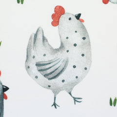 Baumwolljersey Chicken by Hip Som Hap