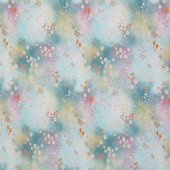 Baumwolljersey Nils Blumenwiese