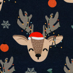 French Terry angeraut Holly