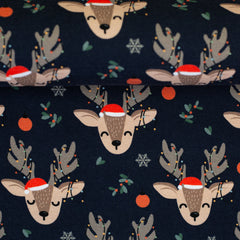 French Terry angeraut Holly