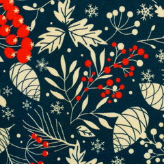 French Terry angeraut Holly