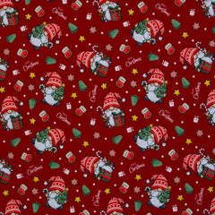 French Terry angeraut Holly