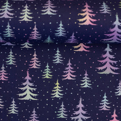Baumwollstoff Joyful Christmas