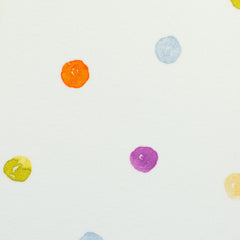 Baumwolljersey Flowerpop Dots by Hip Som Hap