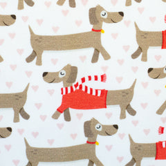 Baumwolljersey Cool Dogs by JaTiJu