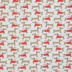 Baumwolljersey Cool Dogs by JaTiJu