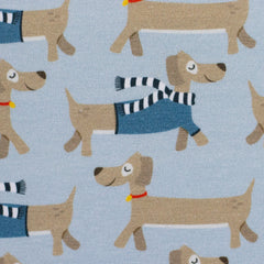 Baumwolljersey Cool Dogs by JaTiJu