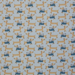 Baumwolljersey Cool Dogs by JaTiJu