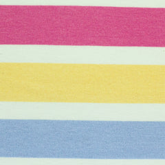 Panel French Terry Simply Stripes by Lillesol & Pelle