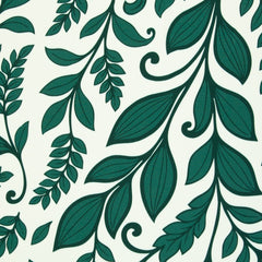 Viskose Webware Simply Flowers by Lillesol & Pelle