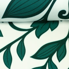 Viskose Webware Simply Flowers by Lillesol & Pelle