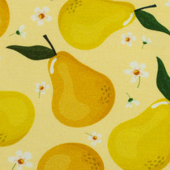 Baumwolljersey Melody Früchte