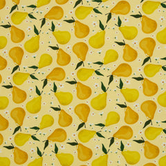 Baumwolljersey Melody Früchte