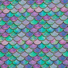 Baumwolljersey Melody Mermaid