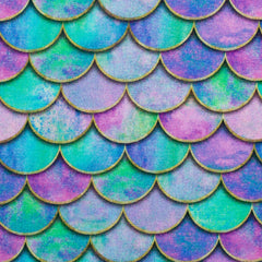 Baumwolljersey Melody Mermaid