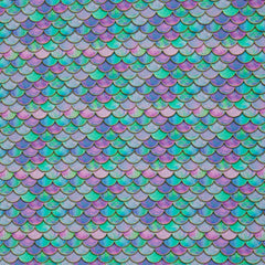 Baumwolljersey Melody Mermaid