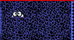 Panel French Terry Monsta by Thorsten Berger