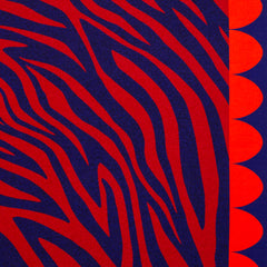 Panel French Terry Monsta by Thorsten Berger